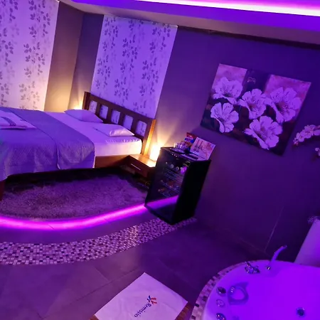 Appartement Remissio Wellness *