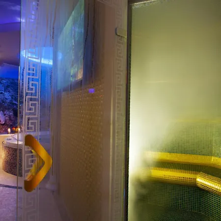 Remissio Wellness Appartement *