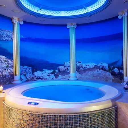 Appartement Remissio Wellness