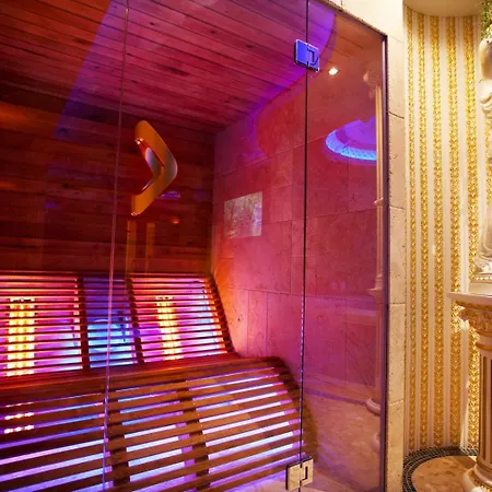 Apartamento Remissio Wellness *