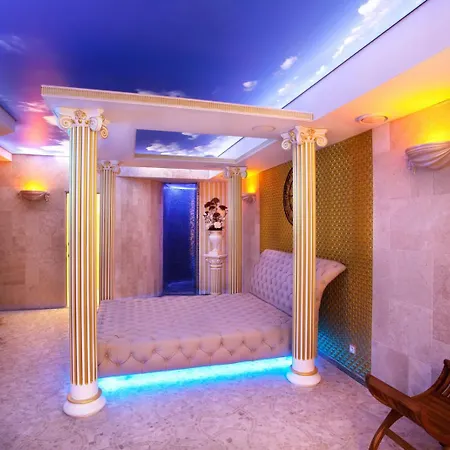 Remissio Wellness Appartement *