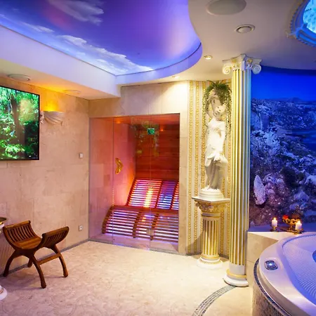 Remissio Wellness Appartement *