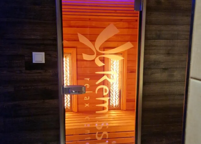 Remissio Wellness Apartment Ostrava