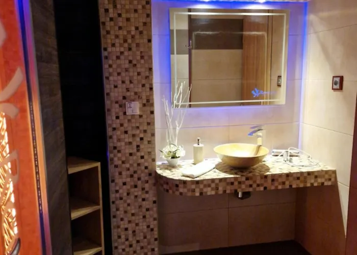 Remissio Wellness Apartment Ostrava