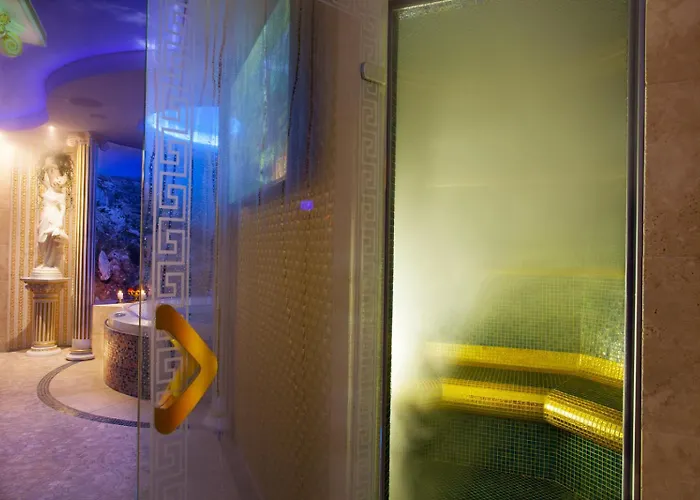 Remissio Wellness Apartment *