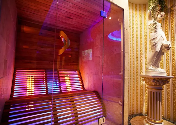 Apartment Remissio Wellness *