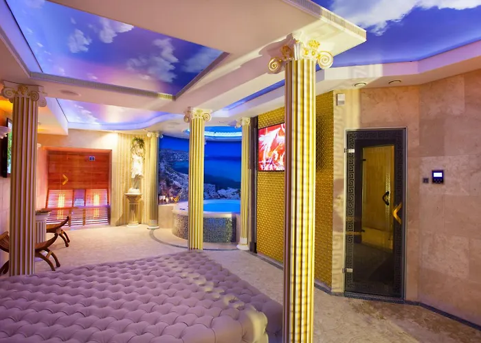 Remissio Wellness * Ostrava