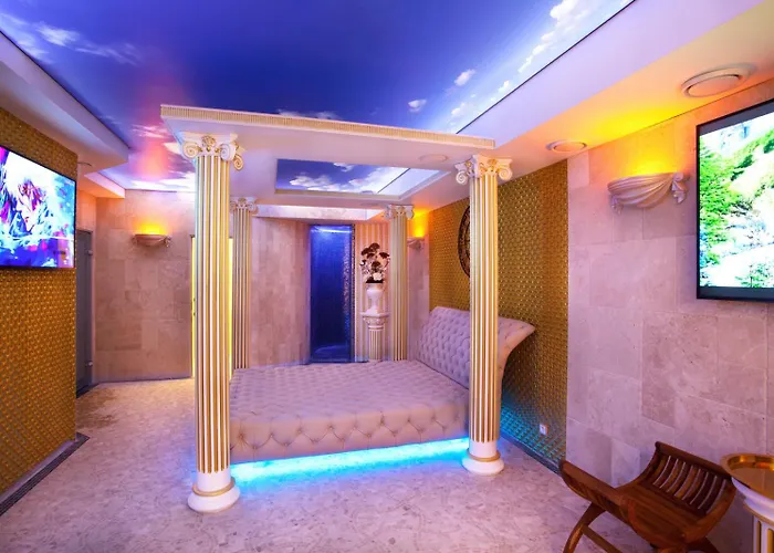 Remissio Wellness Apartment *