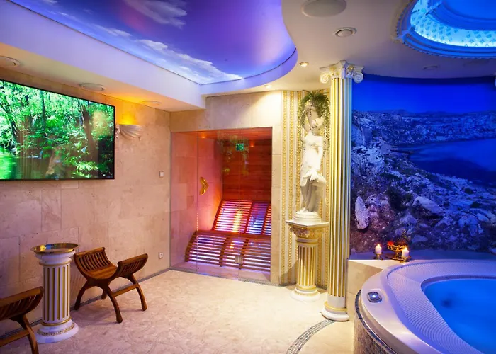 Remissio Wellness Apartment *